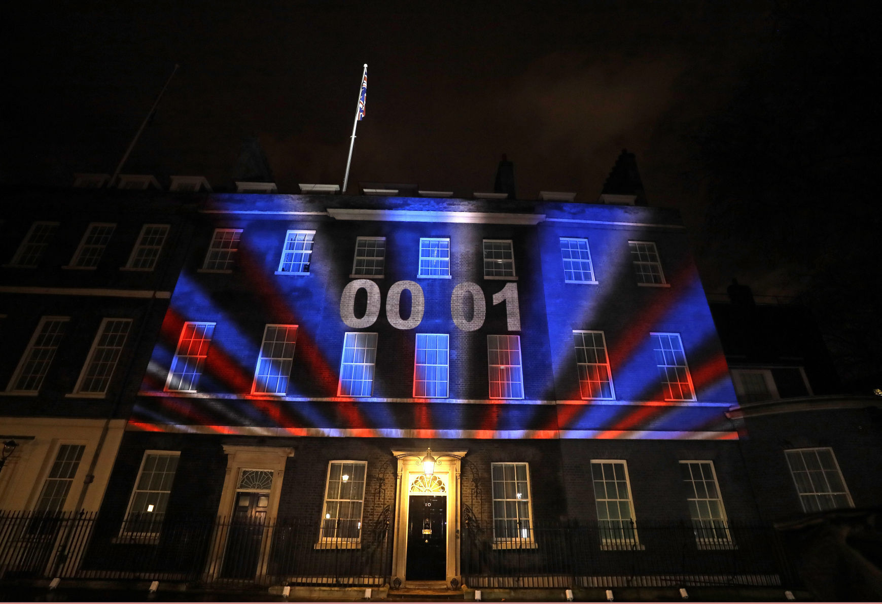 APTOPIX Britain Brexit